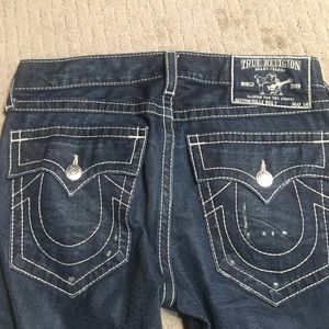 True religion Billy big t