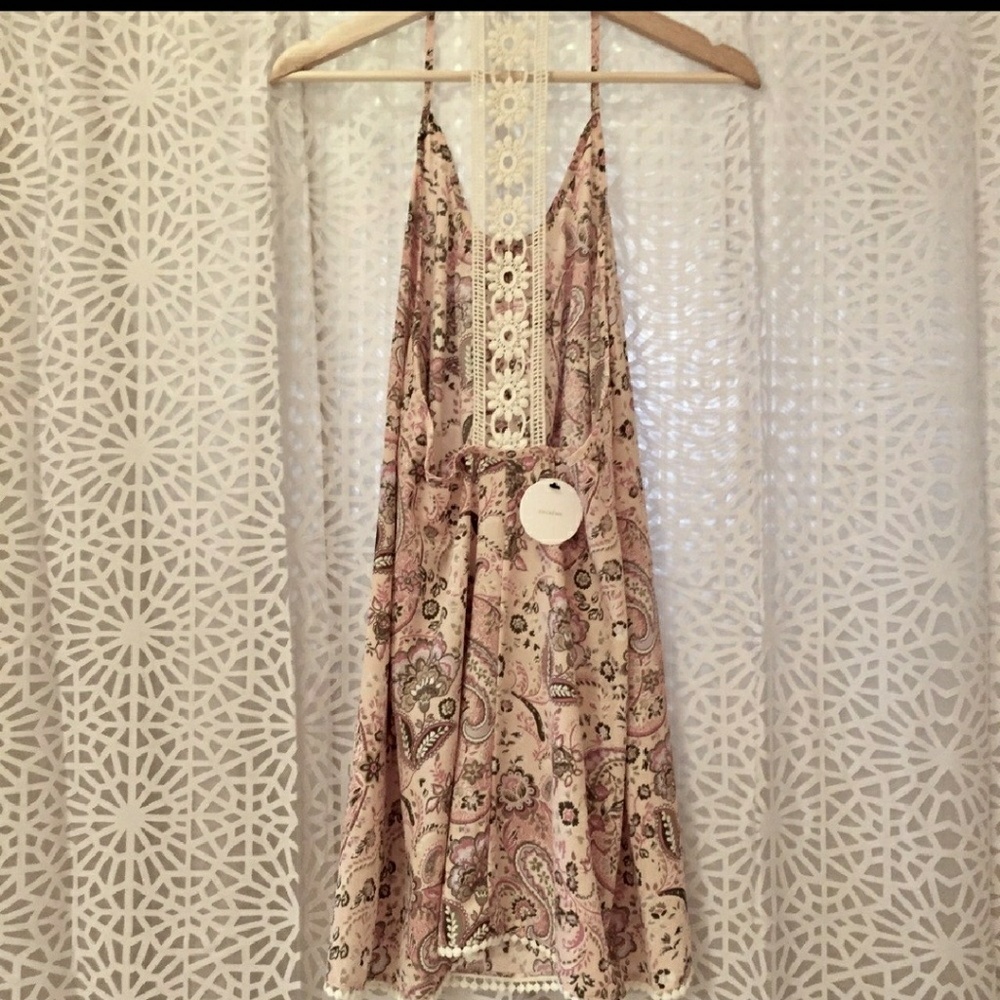 Boho dress