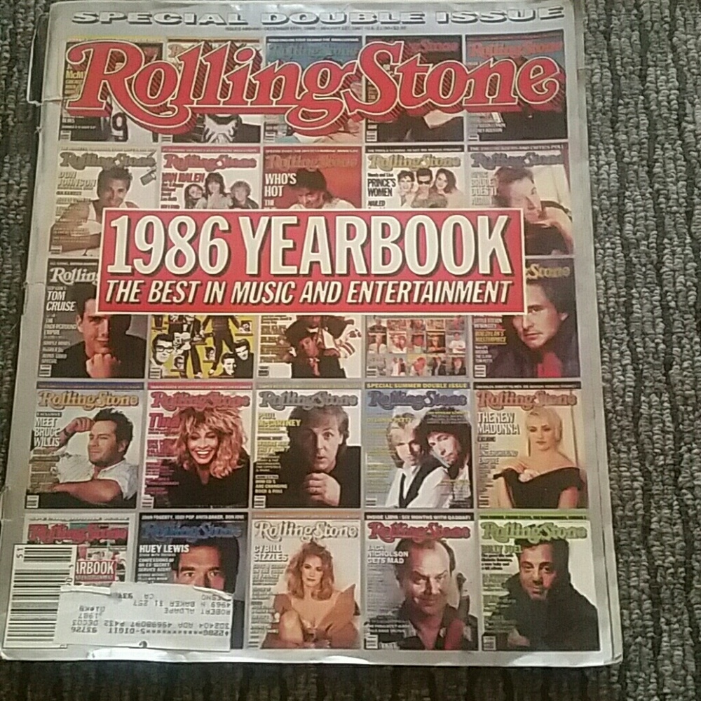 Magazine