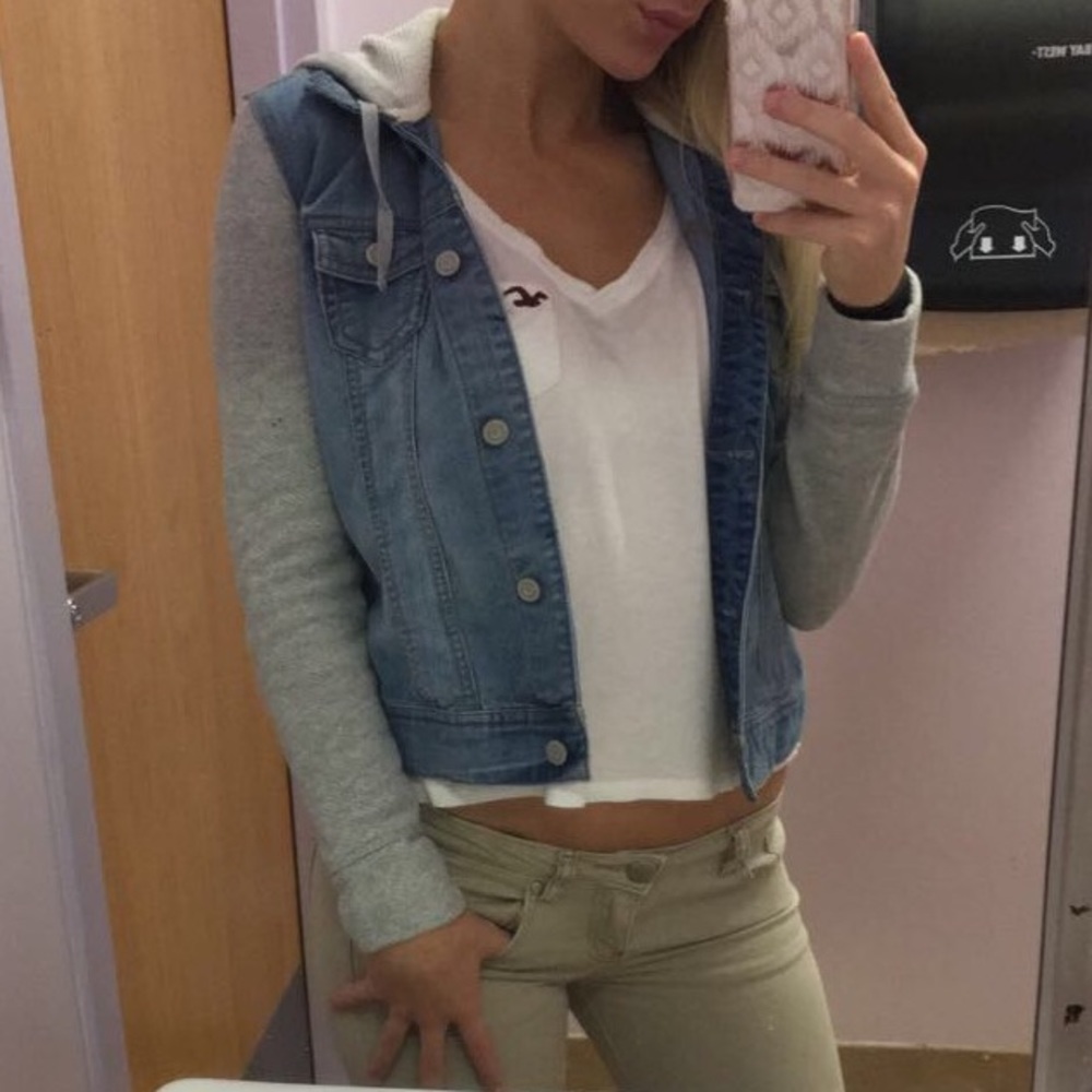 Denim jacket