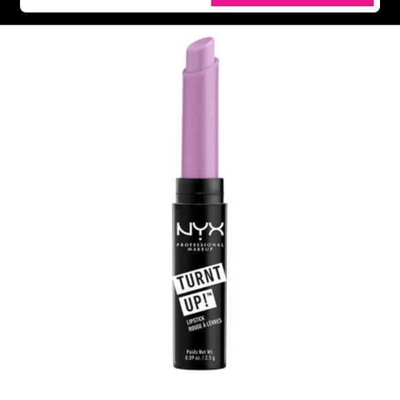 😍💋NYX TURNT UP! Extreme Color Lipstick PLAYDATE - Picture 5 of 7