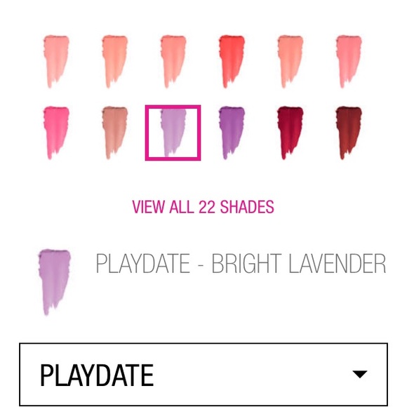 😍💋NYX TURNT UP! Extreme Color Lipstick PLAYDATE - Picture 6 of 7