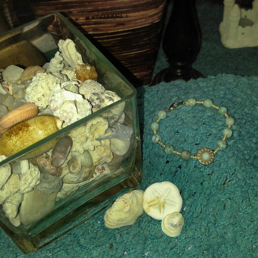 Gorgous Handmade One of a kind Bracelet