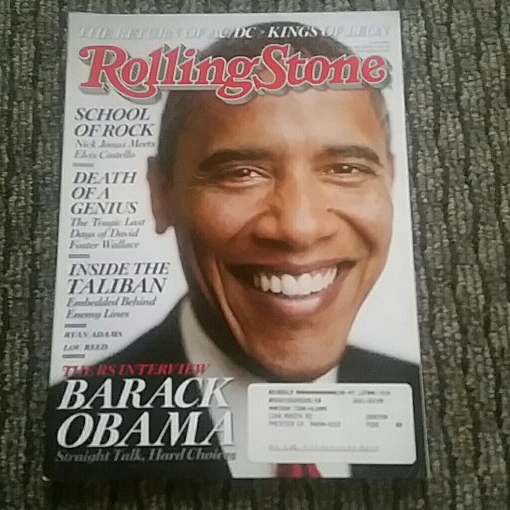 Magazine