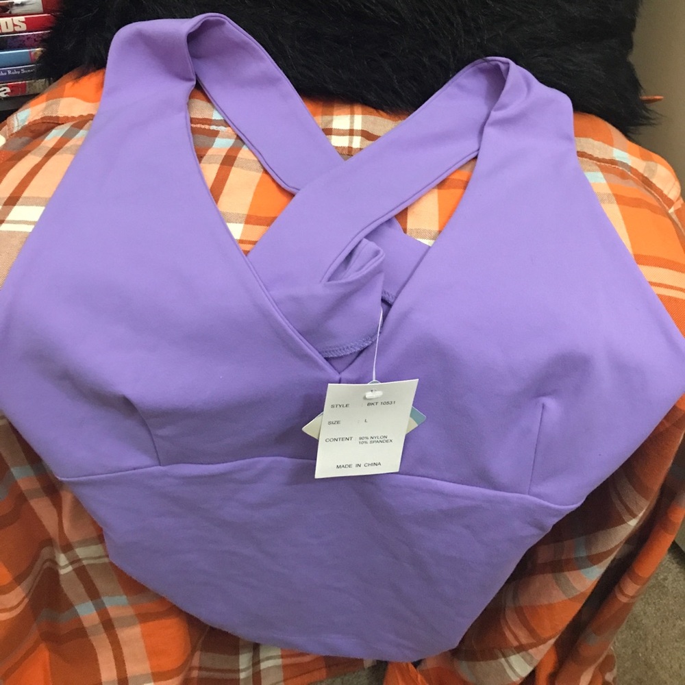 Workout shirt