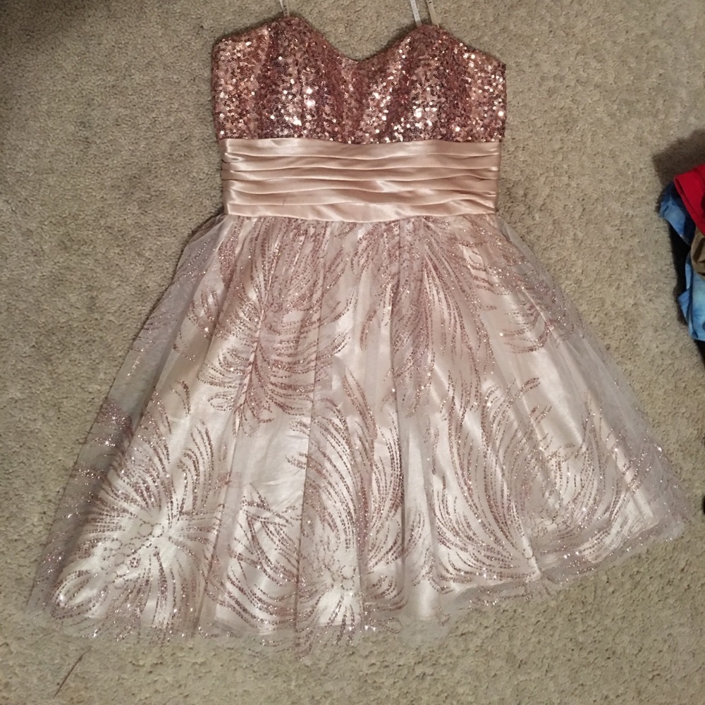 homecoming dress