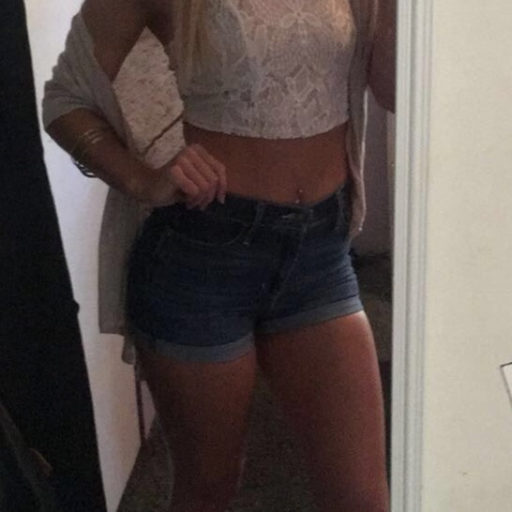 High waisted