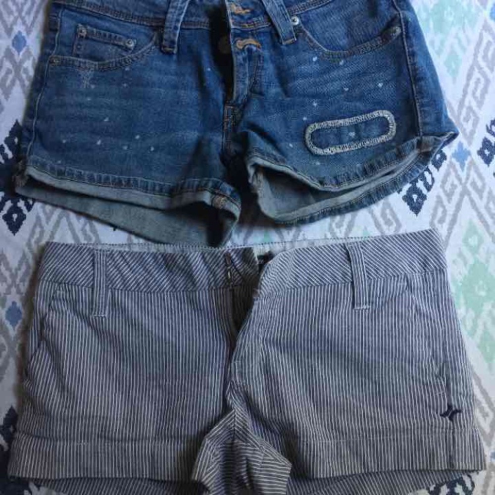 Size 5 Shorts Summer Grab Bag