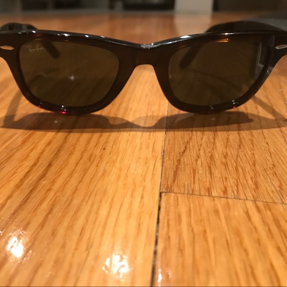 Ray-Ban Accessories - NWOT Ray Bans Original Wayfarer Classic