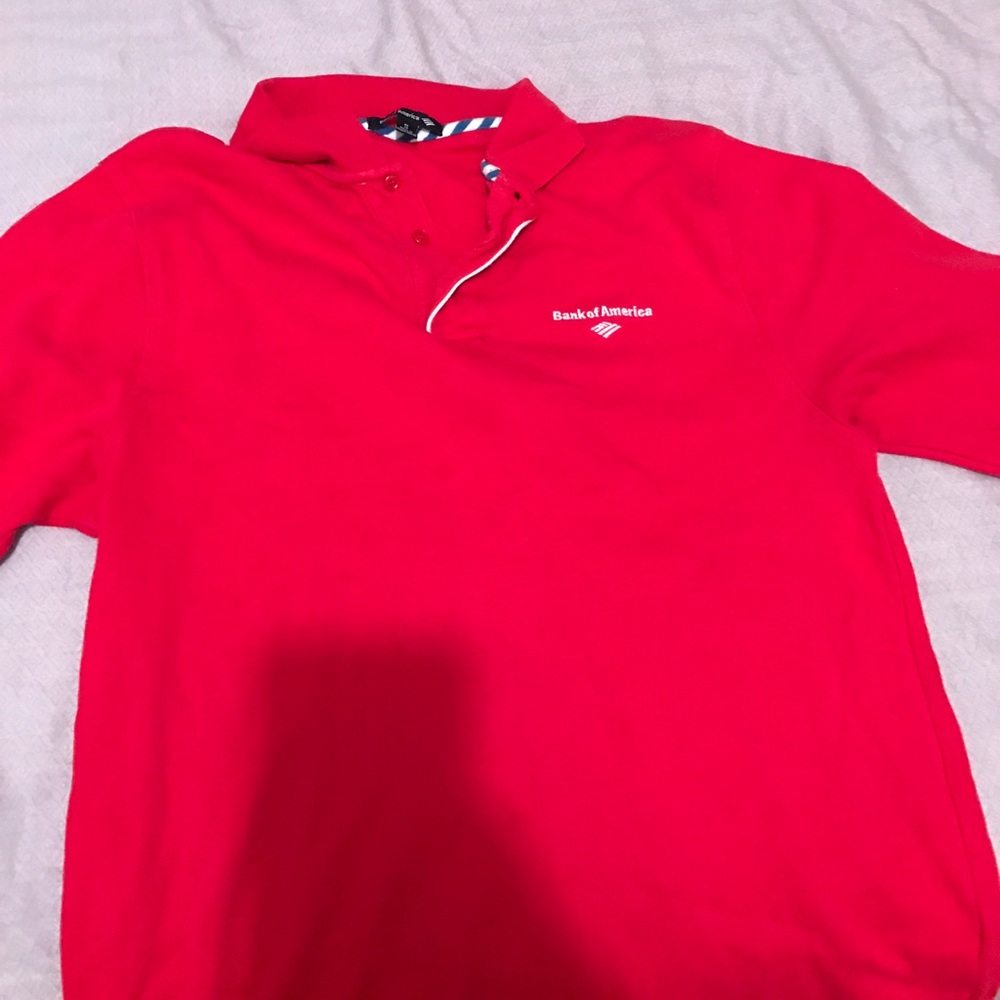 VINTAGE Bank of America Long sleeve