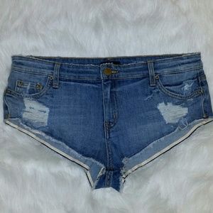 Bdg jean short shorts