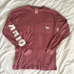 Victoria Secret PINK Crewneck