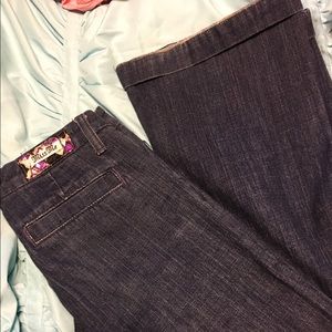 Miss me trouser jeans