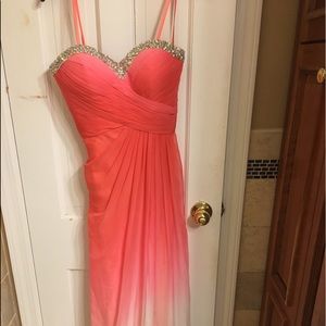 la femme size 4 dress.