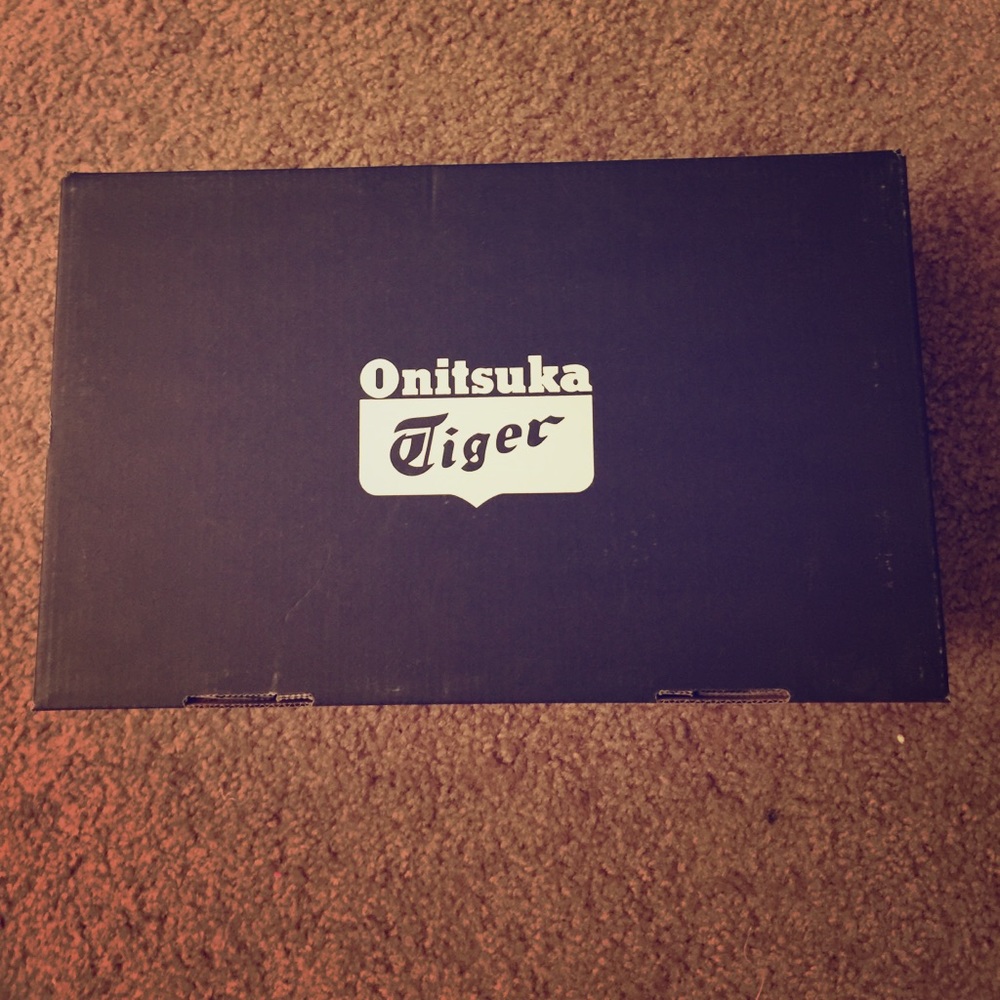 BRAND NEW！！Tiger Onitsuka！
