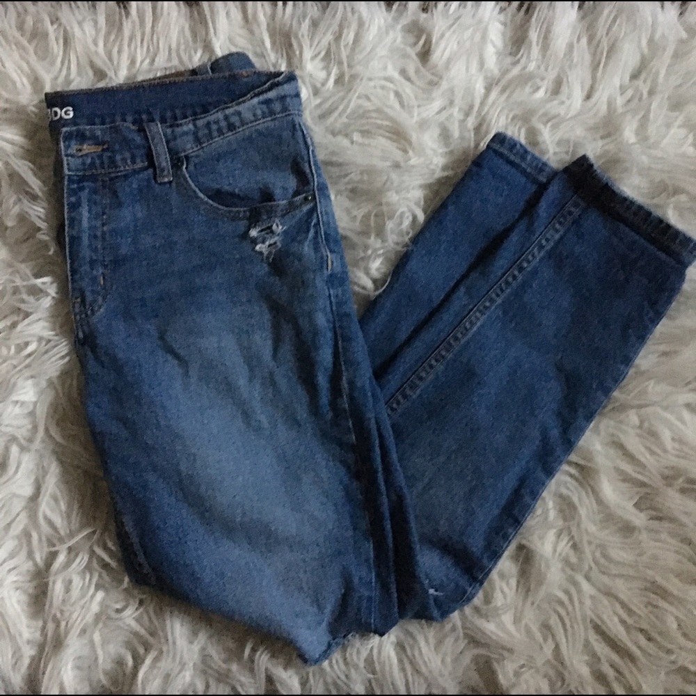 Boyfriend Jeans