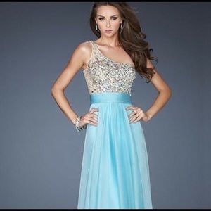 la femme size 4 dress