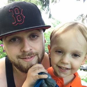 Meet your Posher, Richard