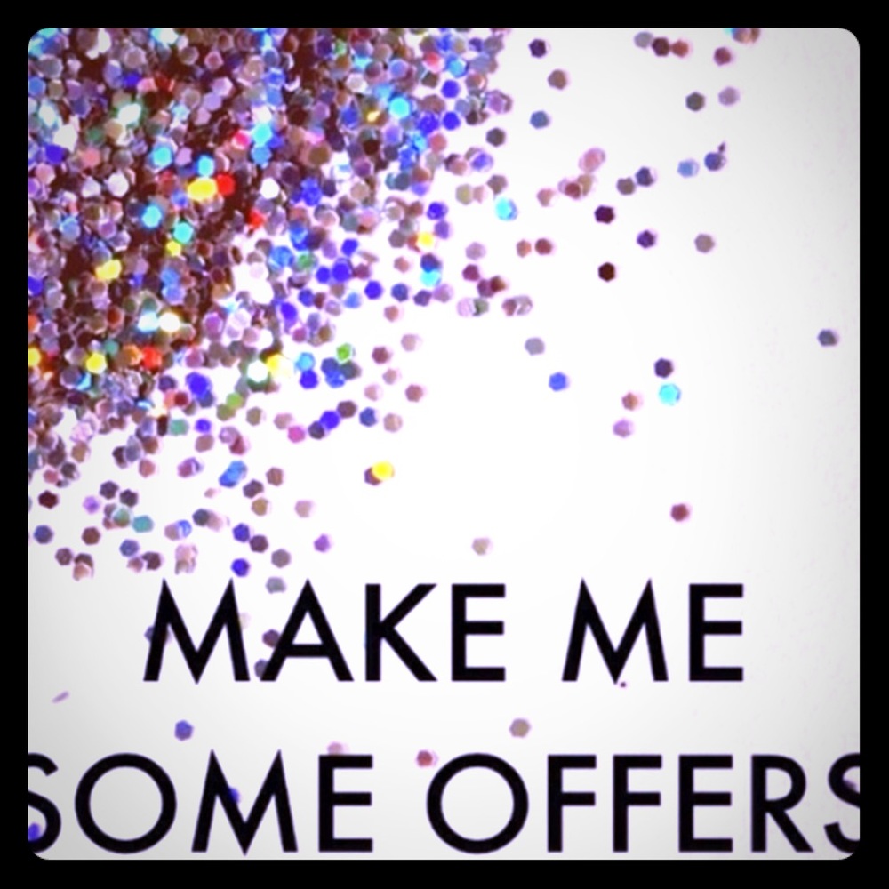 ***Open to offers!!!***