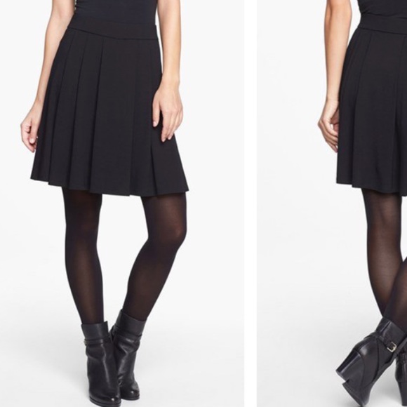 Eileen Fisher Dresses & Skirts - Eileen Fisher Pleated Skirt