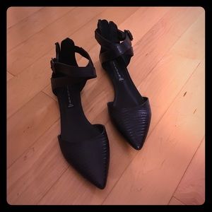 Steven by Steve Madden Pointy Toe Flats