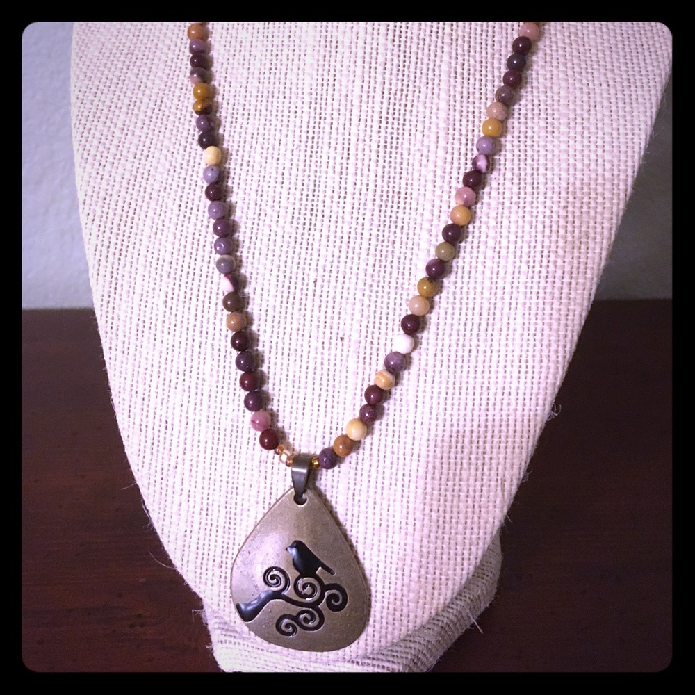 ⭐️Bird Necklace