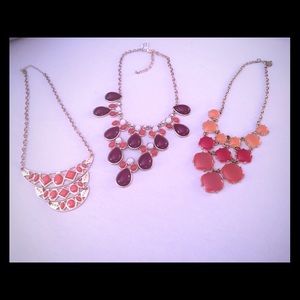 Statement Necklace bundle