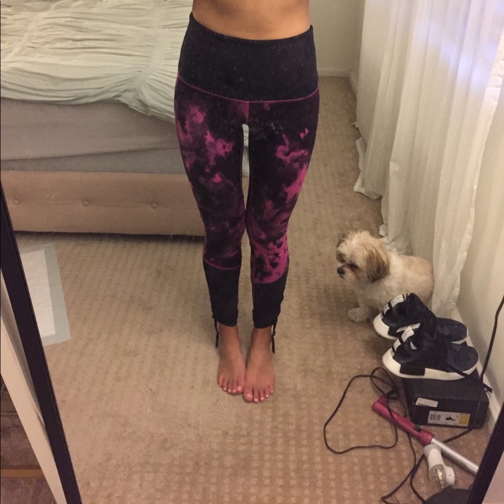 Lululemon work out pants