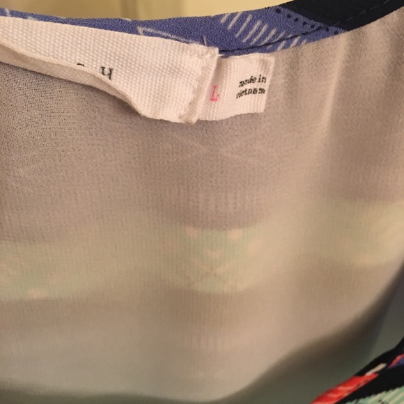 Split back tank - Picture 3 of 3