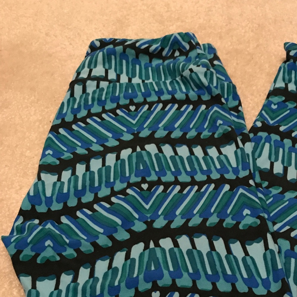 OS LuLaRoe Leggings. NWOT.