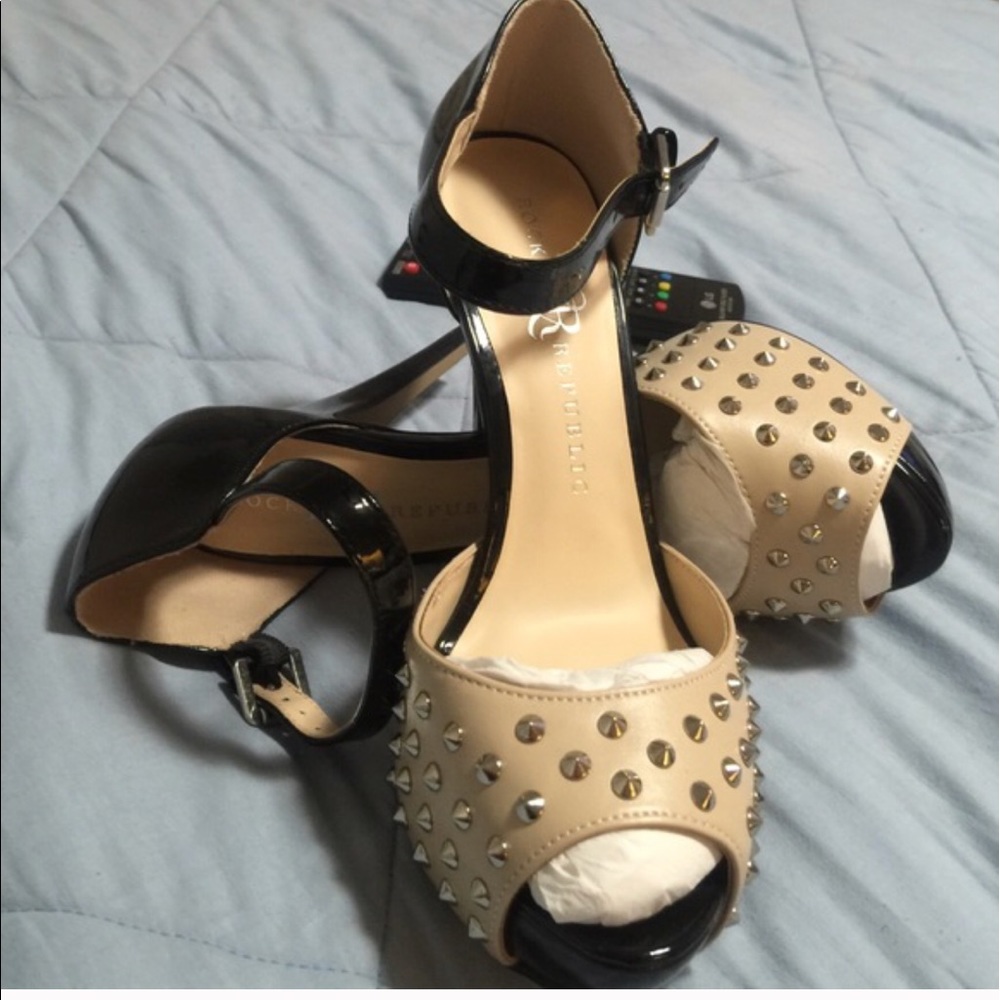 Brand new rock & republic shoes