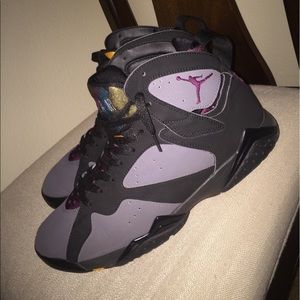 Jordan Retro 7 “Bordeaux”