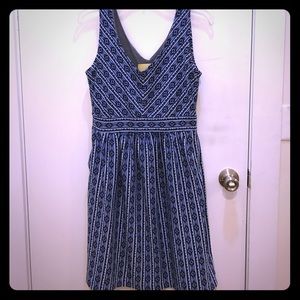 Anthropologie size 12 dress with pockets