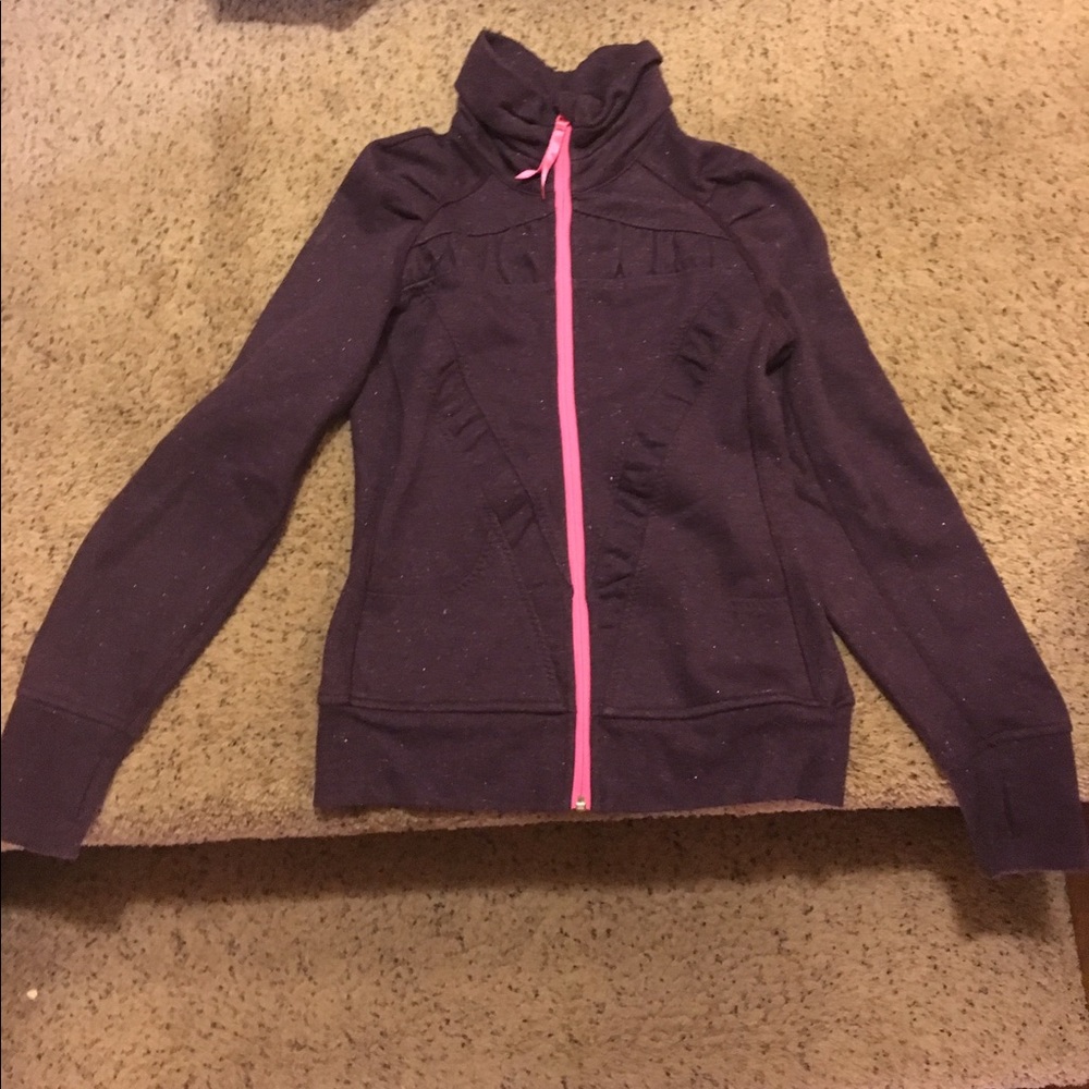 Ivivva by Lululemon Remix Hoodie