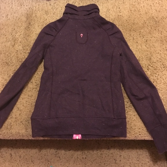 Ivivva by Lululemon Remix Hoodie - Picture 2 of 3