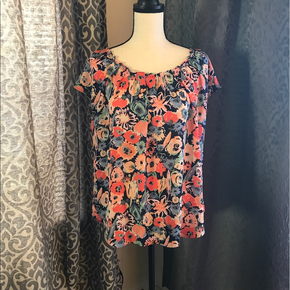 Lauren Conrad Blouse