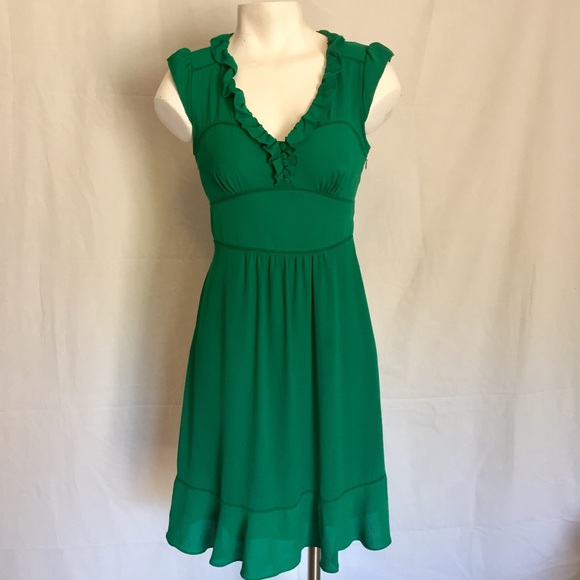 Anthropologie Dresses & Skirts - ❤️ ANTHROPOLOGIE  MAEVE BEAUTIFULLY DETAILED DRESS