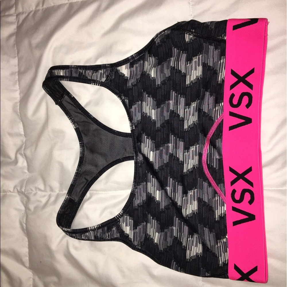 Victoria's Secret sports bra