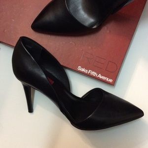 *NEW* Red by Saks 5th Ave Heels