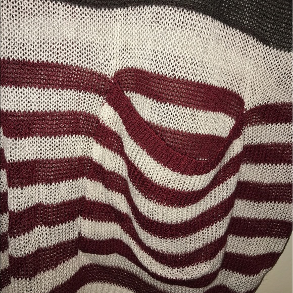 STRIPED SWEATER - Picture 2 of 3