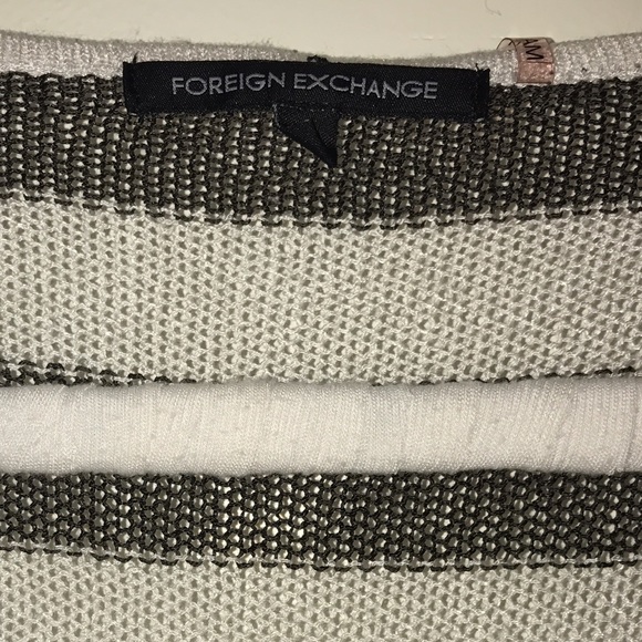 STRIPED SWEATER - Picture 3 of 3