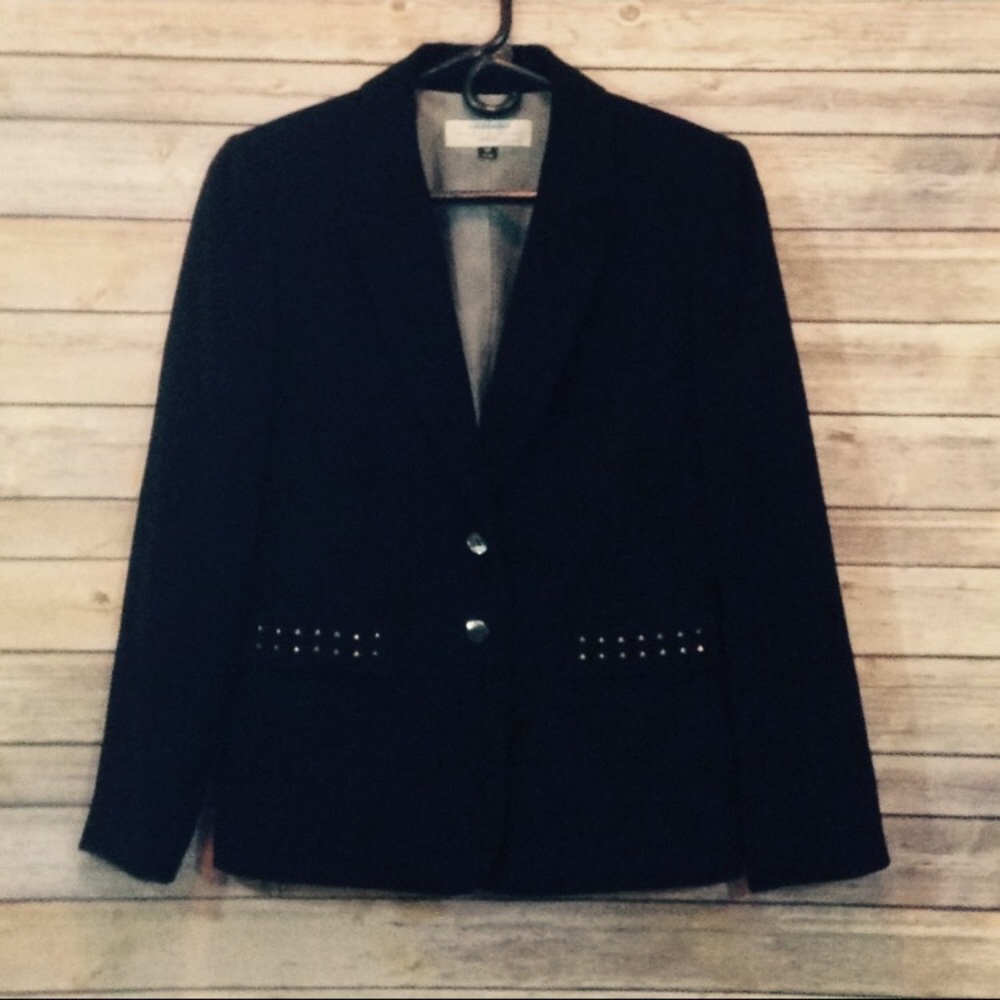 Tahari Women's Petite Blazer