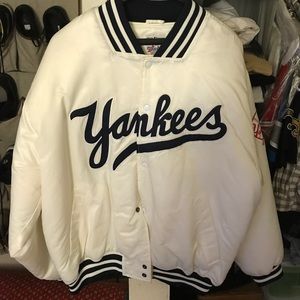 Vintage New York Yankees jacket OLD SCHOOL