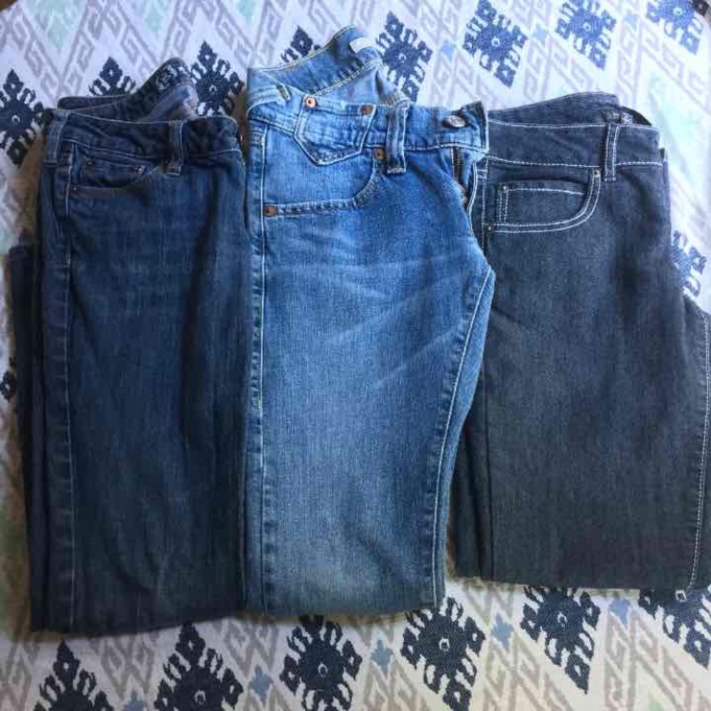Size 1 Jeans