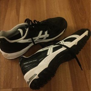 Cleats Black And White For Turf