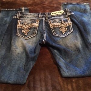 Rock Jeans 👖