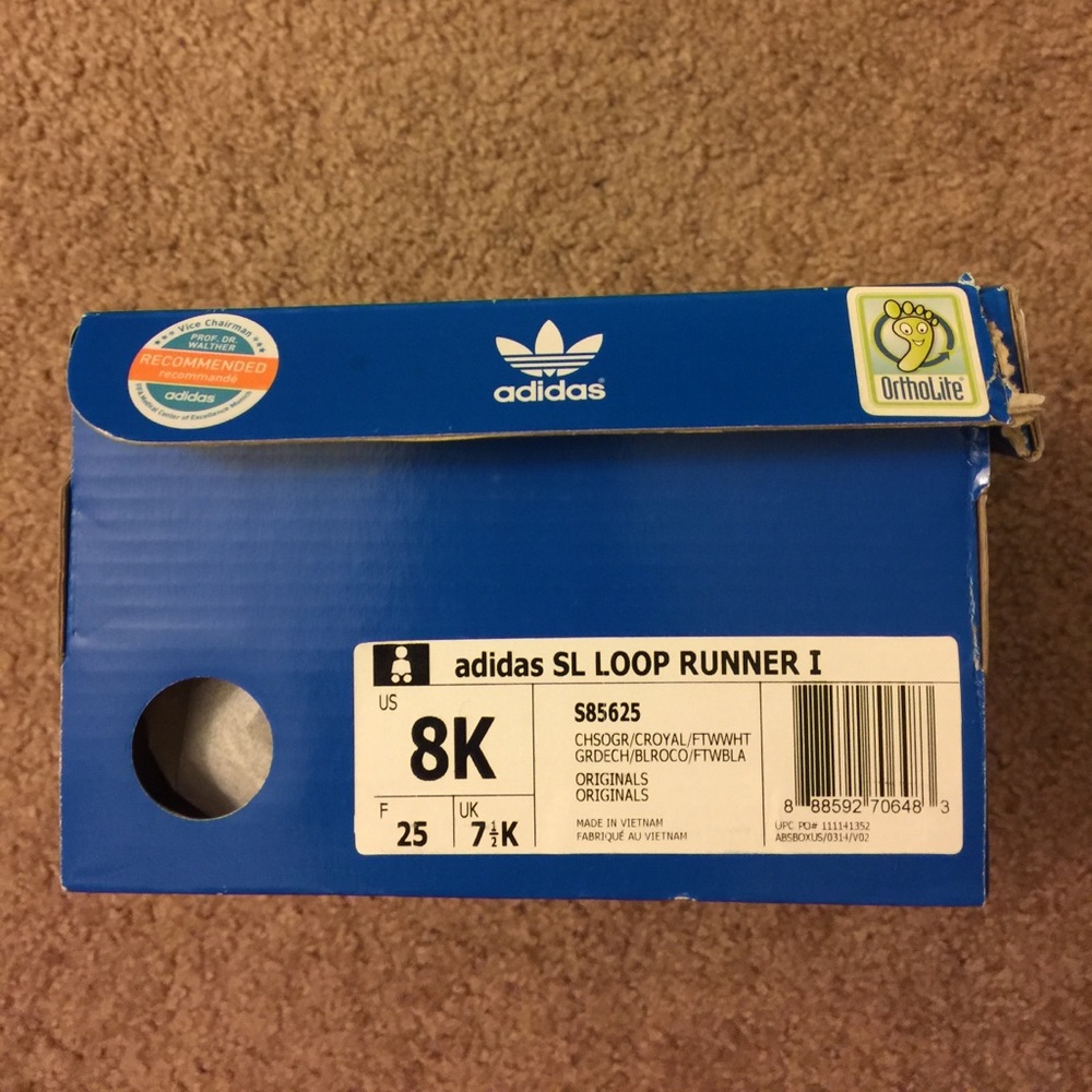 BRAND NEW！！ ADIDAS！SL LOOP RUNNER 1 - Picture 2 of 5