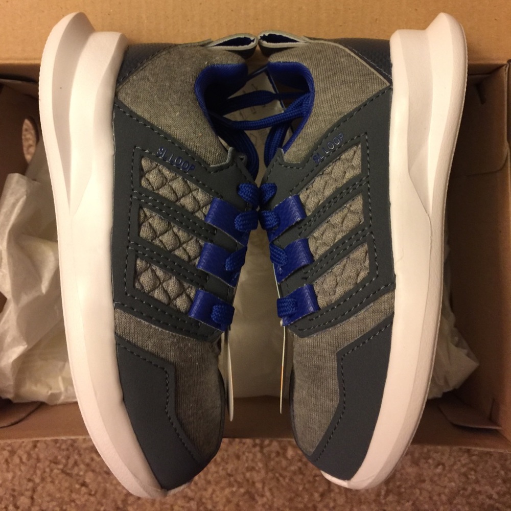 BRAND NEW！！ ADIDAS！SL LOOP RUNNER 1 - Picture 5 of 5