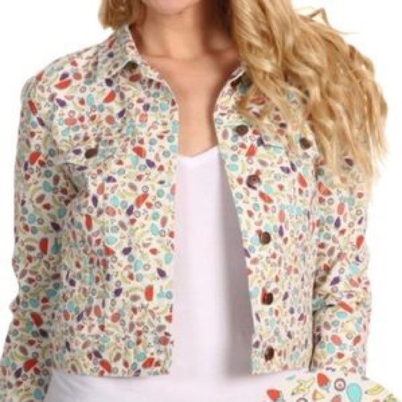 BCBGeneration Fruit jacket - Picture 1 of 3