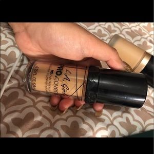 La girl foundation